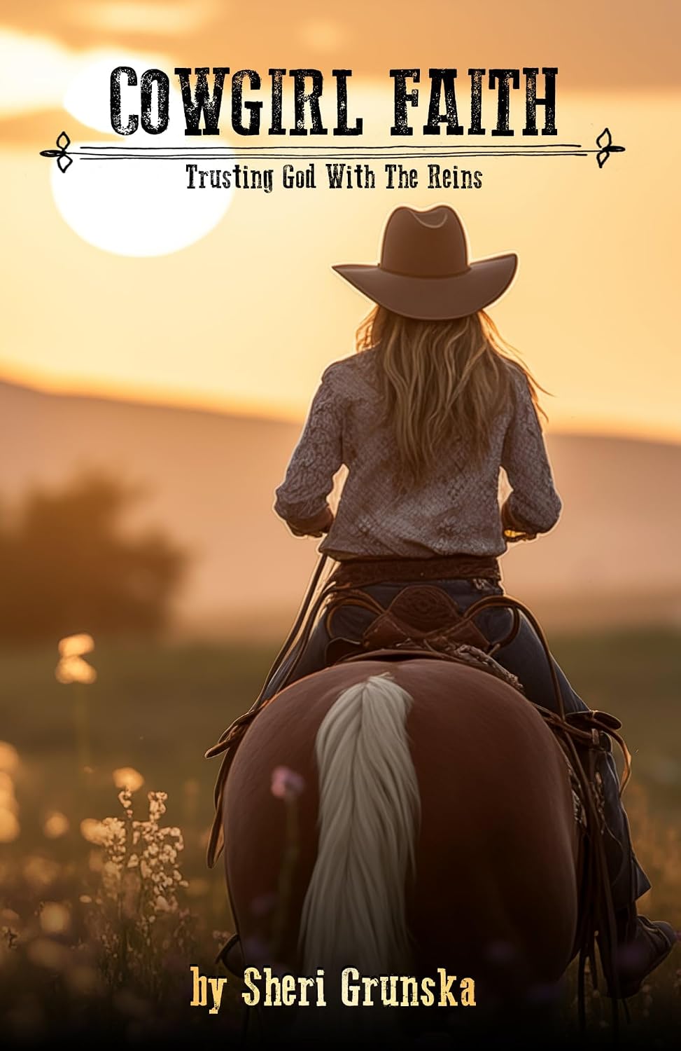 capítulo por capítulo baixar Cowgirl Faith: Trusting God with the Reins (The Cowgirl Armor Series) (English Edition)