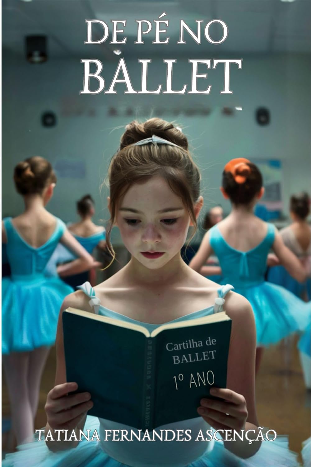 DE PÉ NO BALLET: Viva cada aula com amor. baixar livro de graça