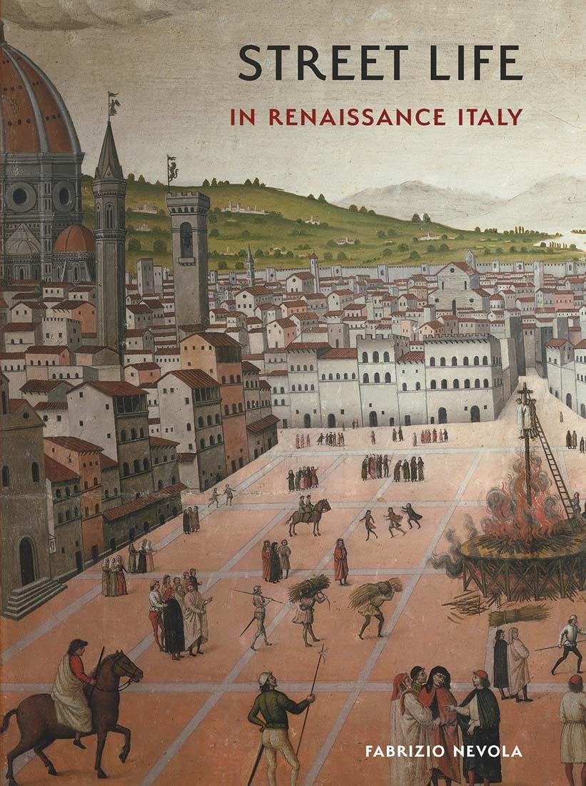 capítulo por capítulo baixar Street Life in Renaissance Italy