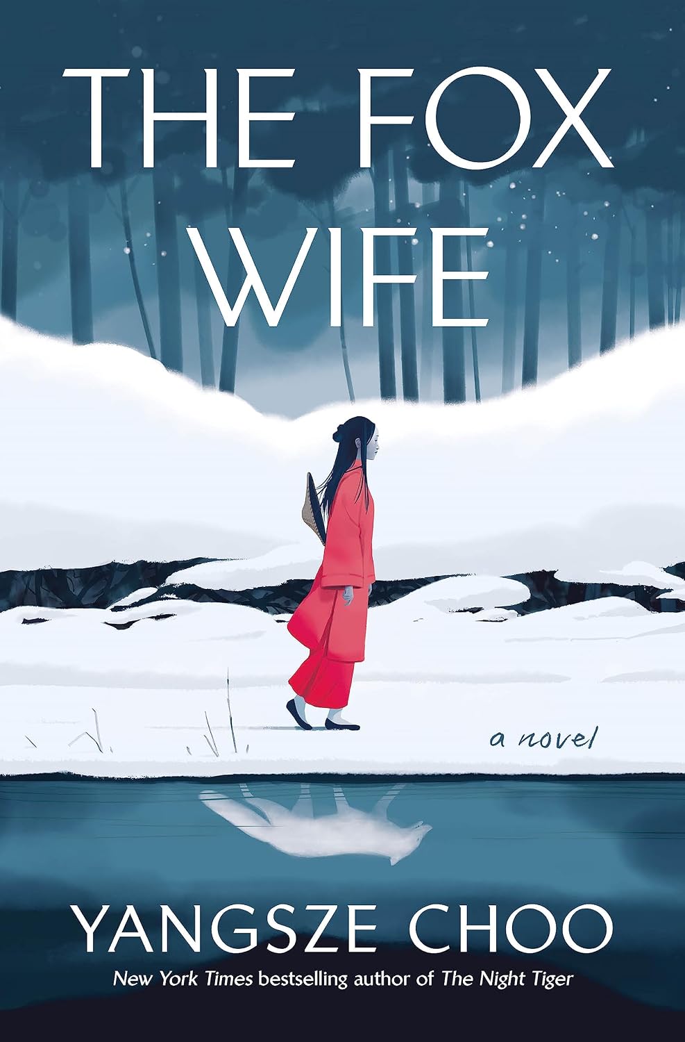 The Fox Wife: A Novel baixar livro de graça
