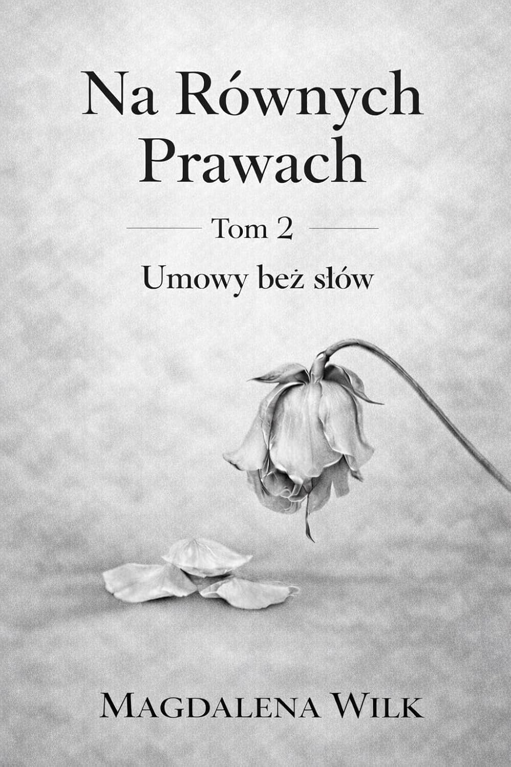 Na Równych Prawach: OCZEKIWANIA (English Edition) baixar livro de graça