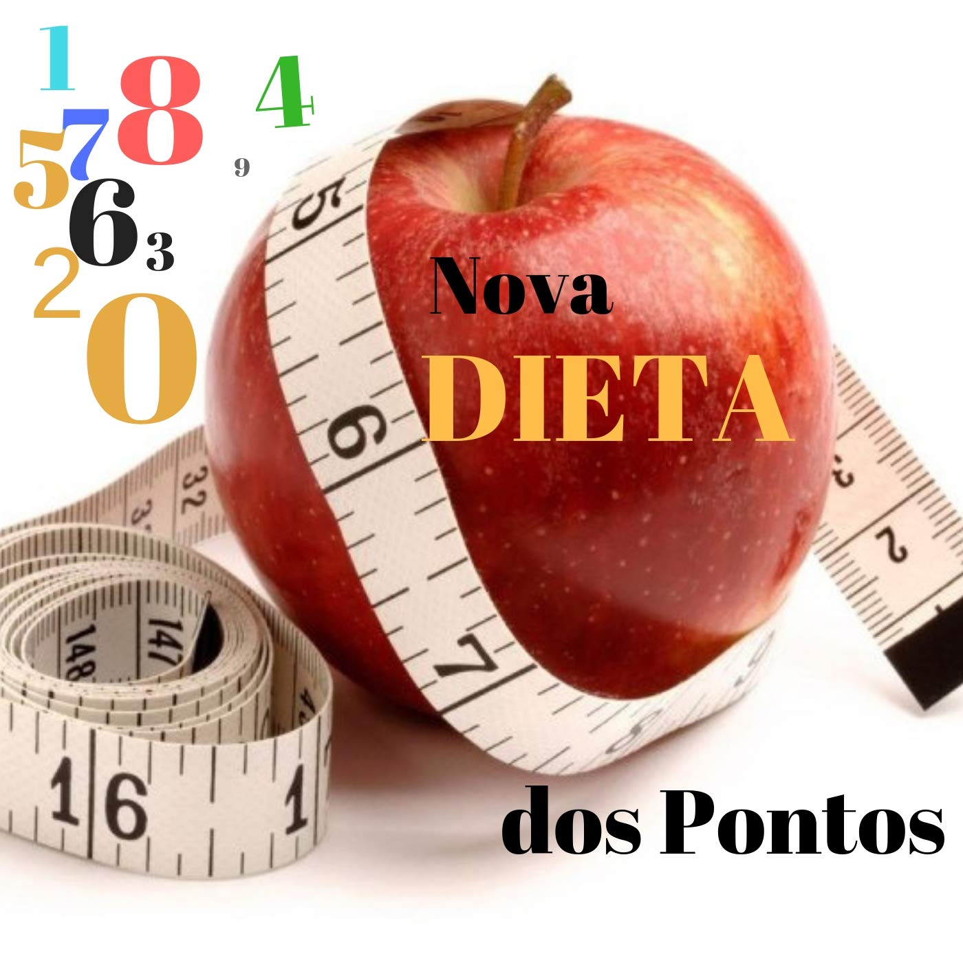 ler totalmente Nova Dieta dos Pontos: Emagreça Comendo Corretamente