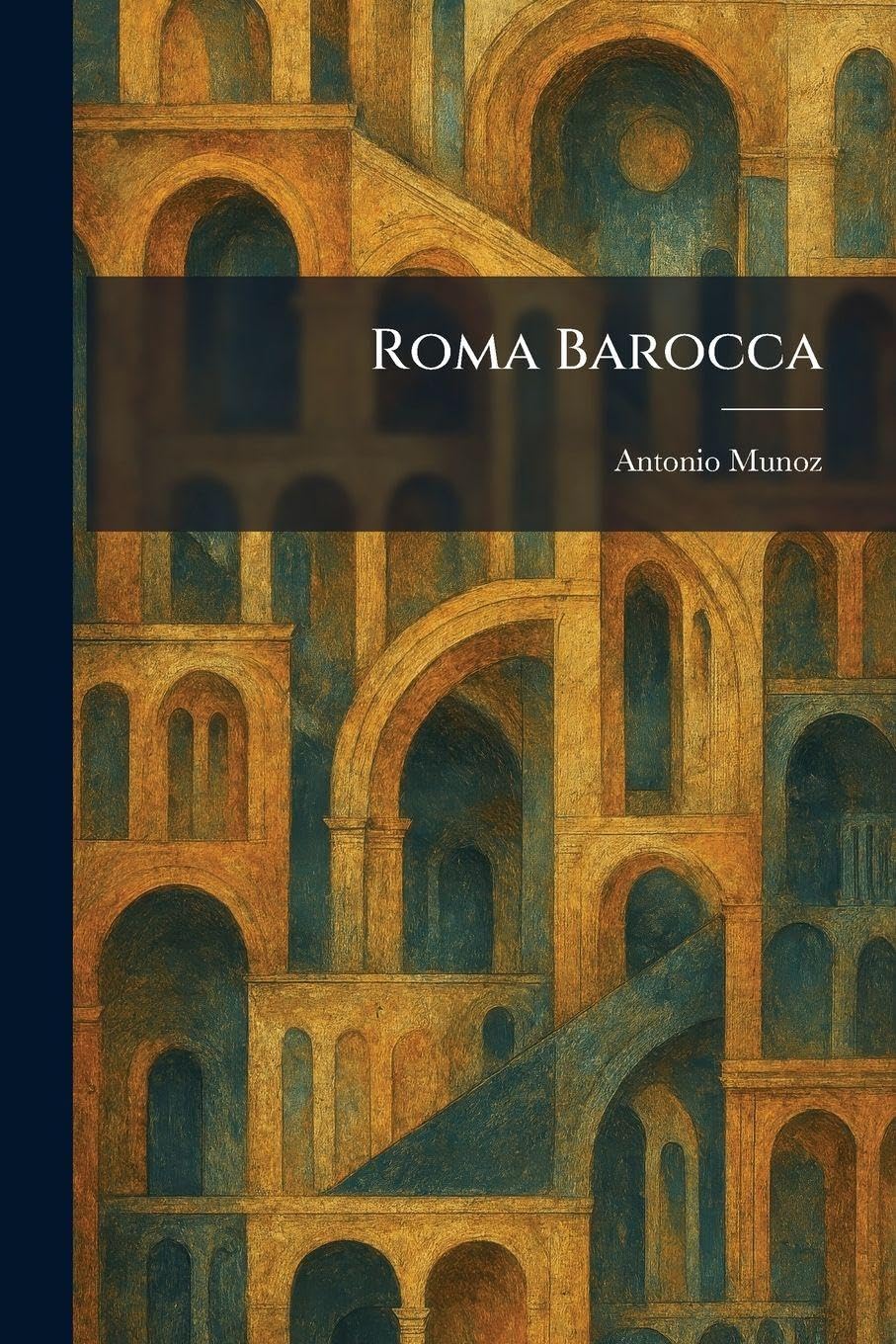 ler totalmente Roma Barocca