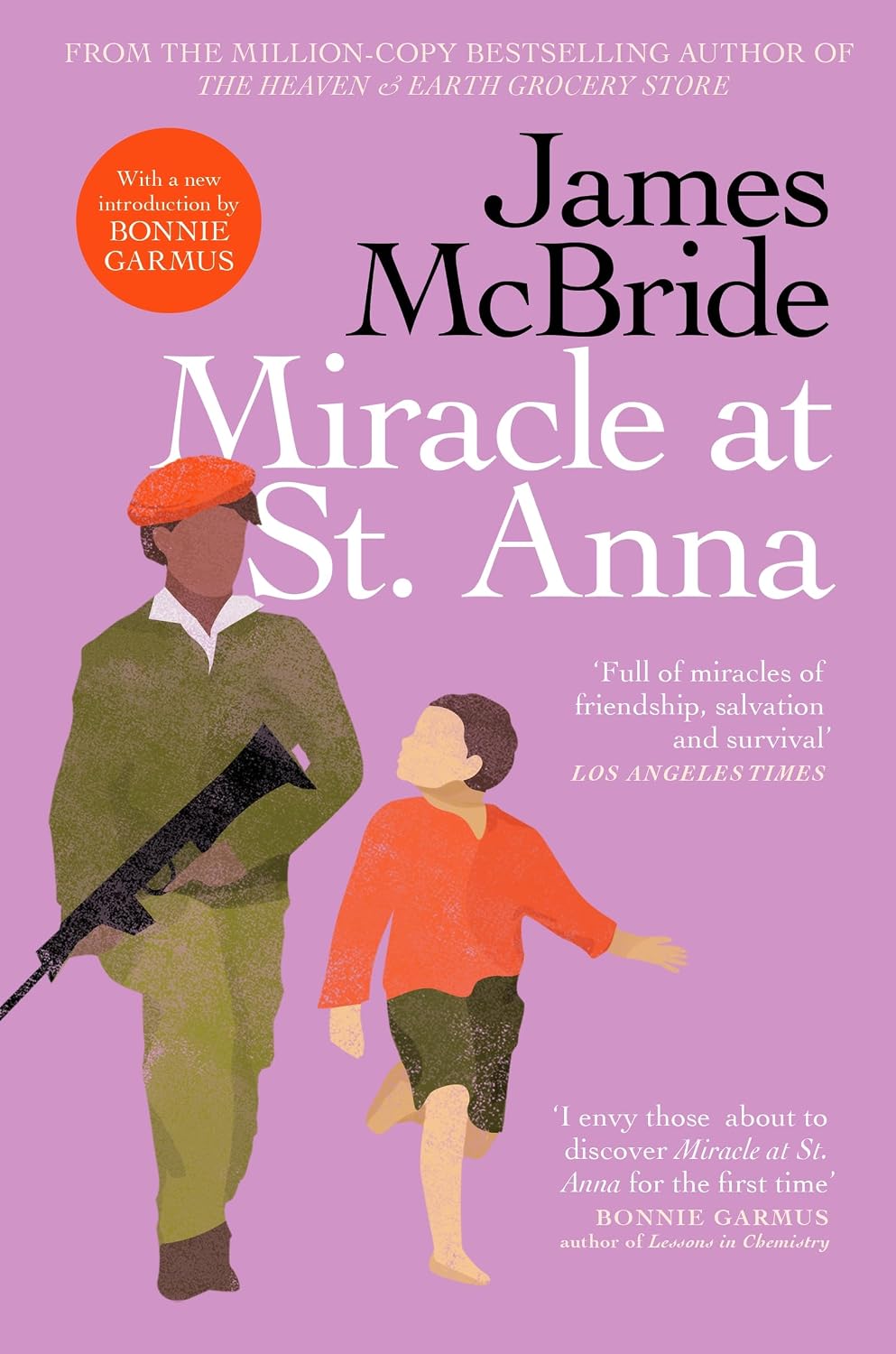 Miracle at St. Anna (English Edition) baixar o livro de graça