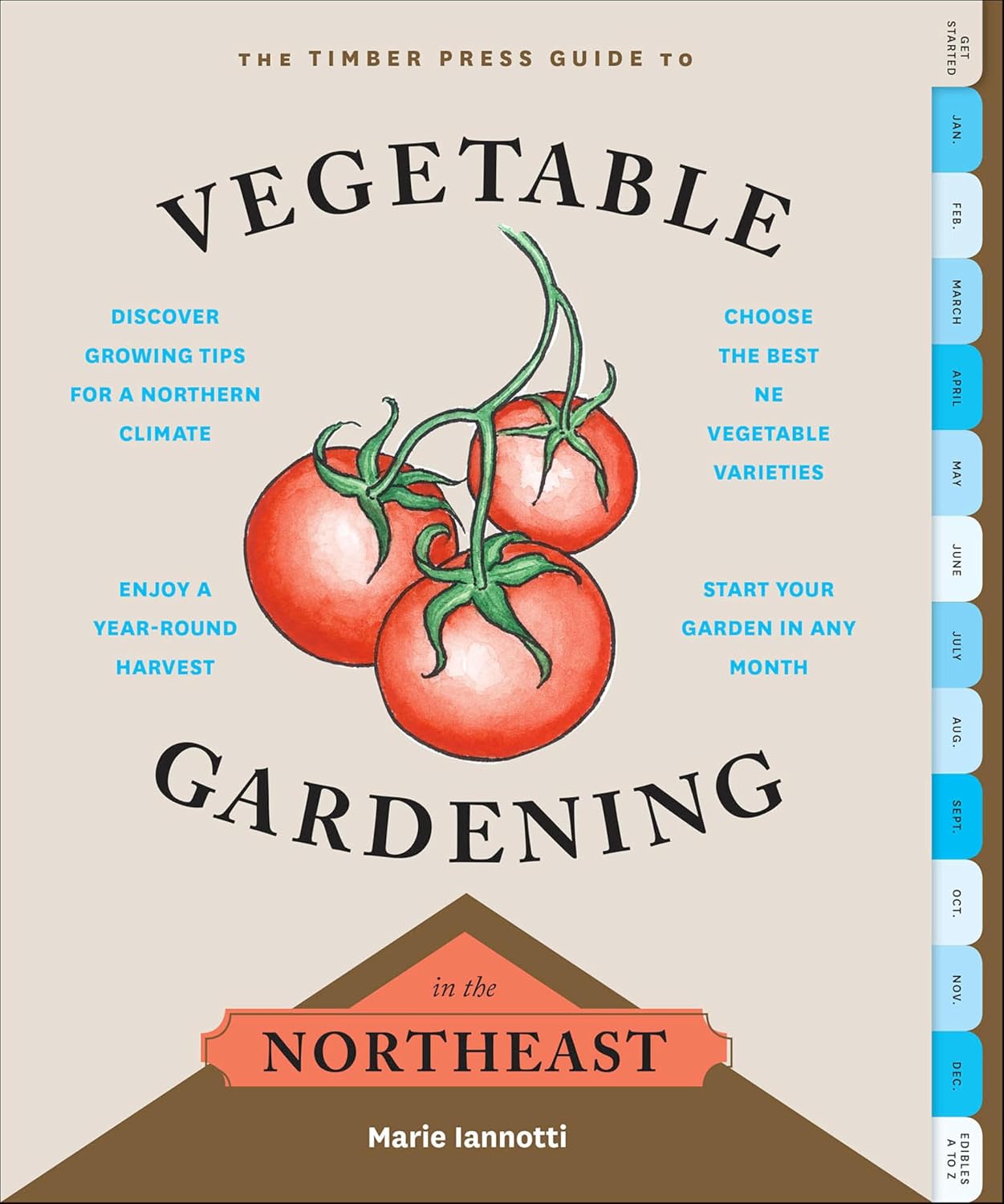 The Timber Press Guide to Vegetable Gardening in the Northeast (Regional Vegetable Gardening Series) (English Edition) baixar o livro de graça