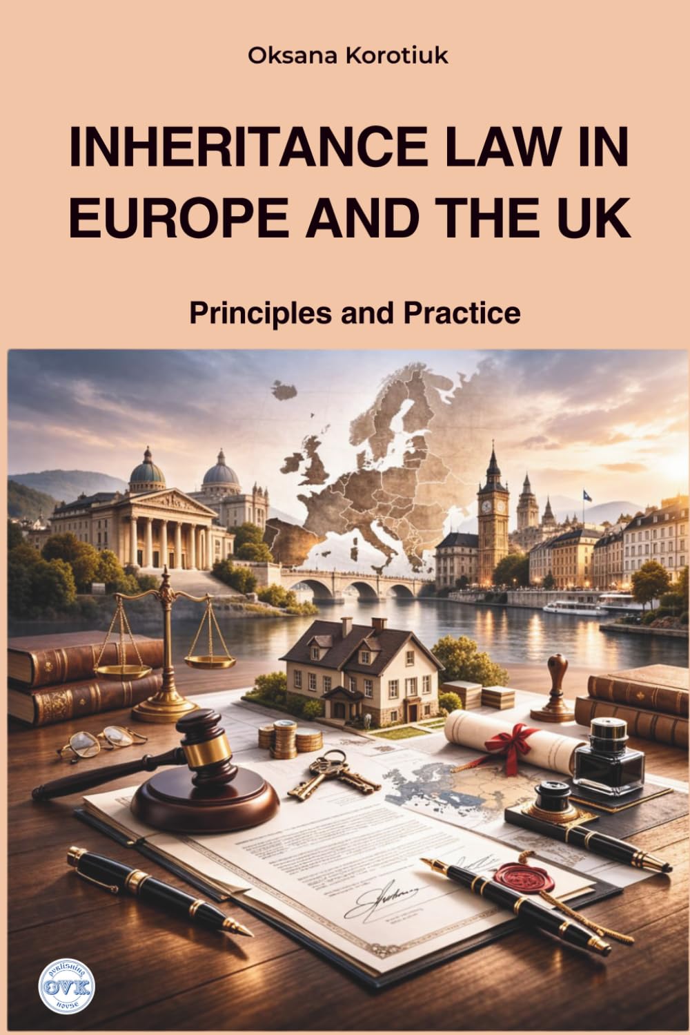 ler totalmente Inheritance Law in Europe and the UK: Principles and Practice