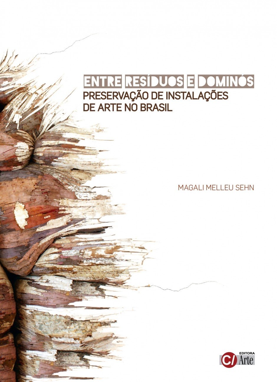 capítulo por capítulo baixar Entre Resíduos e Dominós: Preservação de Instalações de Arte no Brasil