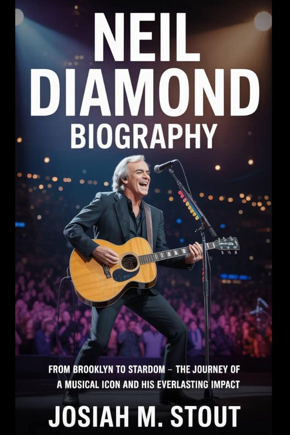 capítulo por capítulo baixar NEIL DIAMOND BIOGRAPHY: From Brooklyn to Stardom – The Journey of a Musical Icon and His Everlasting Impact (English Edition)