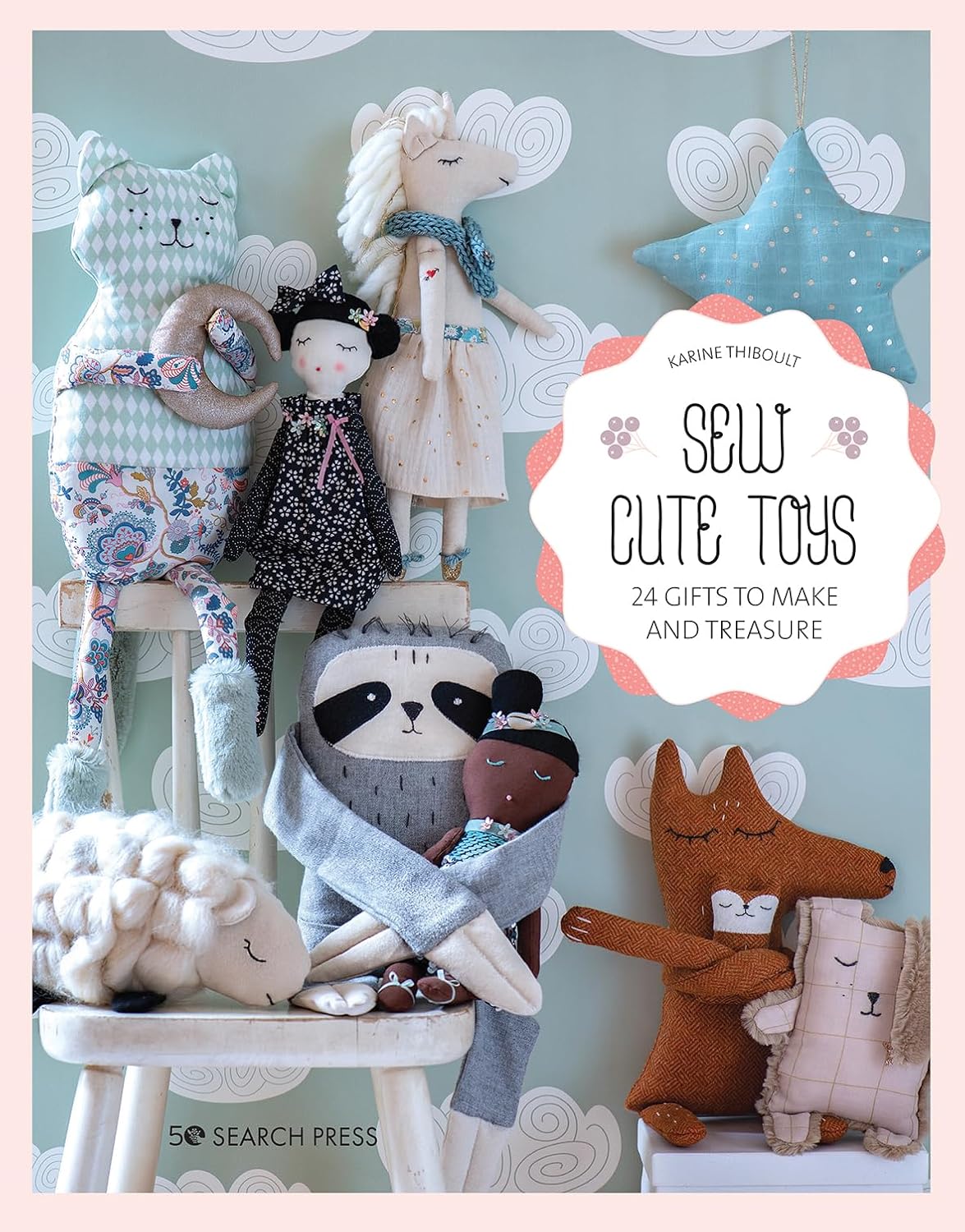 capítulo por capítulo baixar Sew Cute Dolls: 24 Friends to Love and Cuddle: 24 Gifts to Make and Treasure