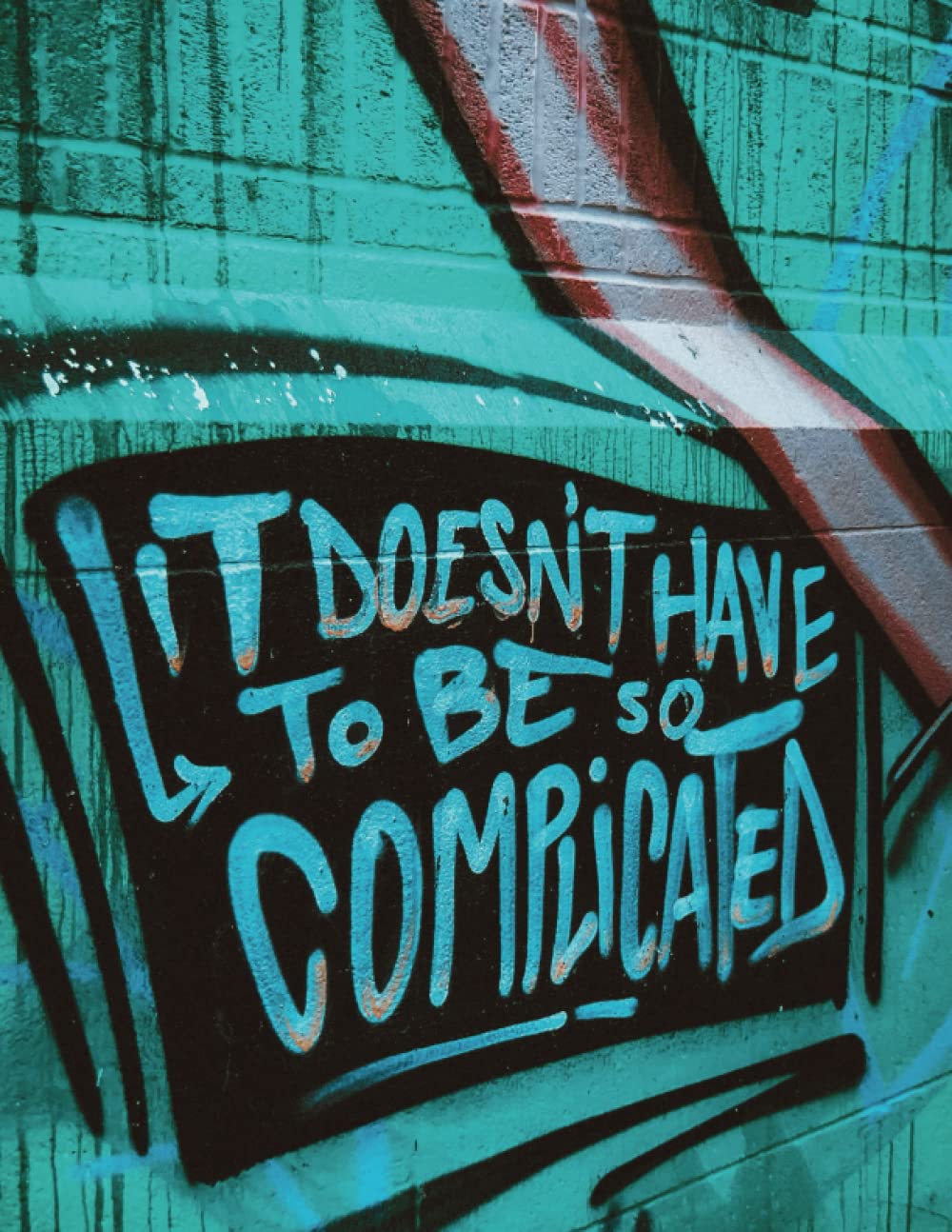 It dosen't have to be so Complicated baixar livro de graça