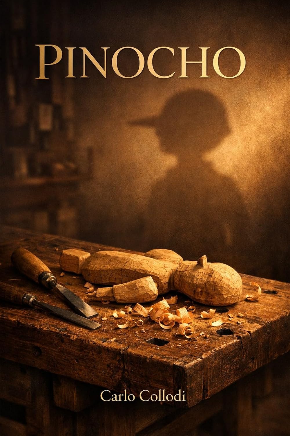 ler totalmente Las aventuras de Pinocho (Traducido): Edición adaptada al español moderno (Spanish Edition)
