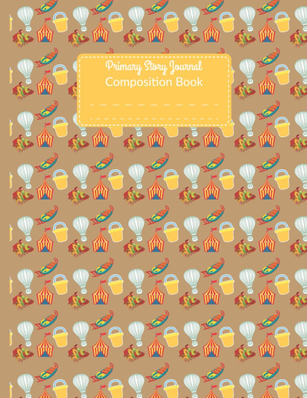 ler totalmente Primary Story Journal For Kids And Toddlers:Cute Lovely & Suitable For Teenagers Use A Drawing Space To Draw And Write| Dotted Midline Diary For Students, Adolescents| Perfect Gift For Students.