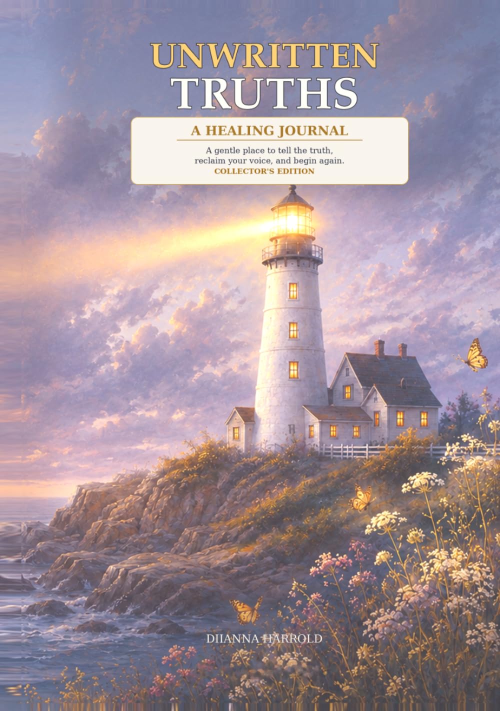 Unwritten truths: Healing journal baixar o livro de graça