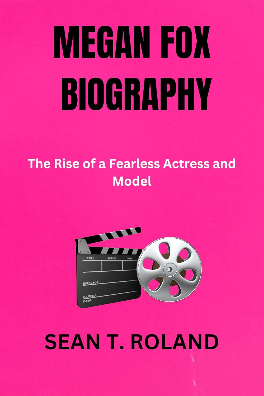 ler totalmente MEGAN FOX BIOGRAPHY: The Rise of a Fearless Actress and Model (English Edition)