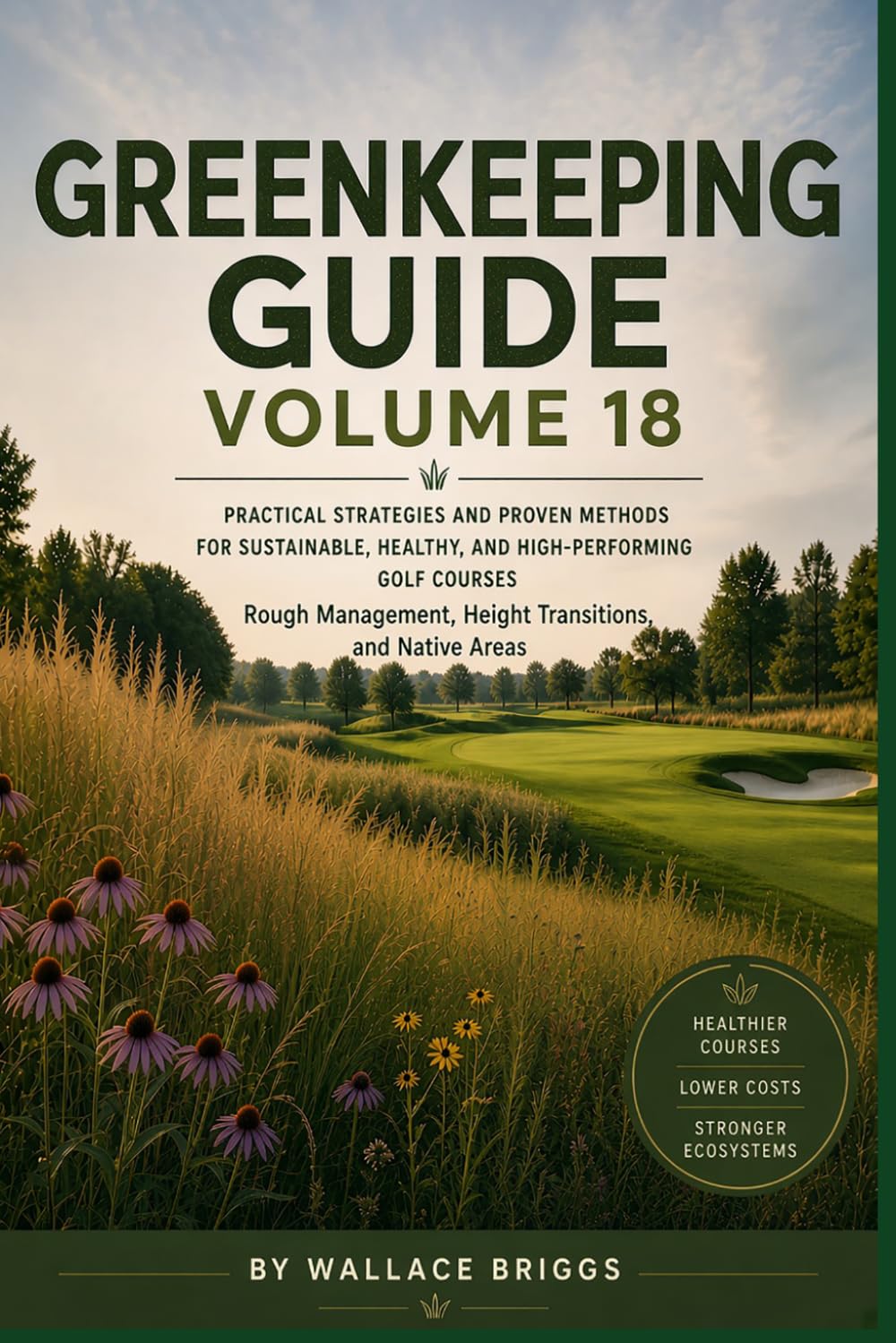 Greenkeeping Guide Volume 18: Rough Management, Height Transitions, and Native Areas