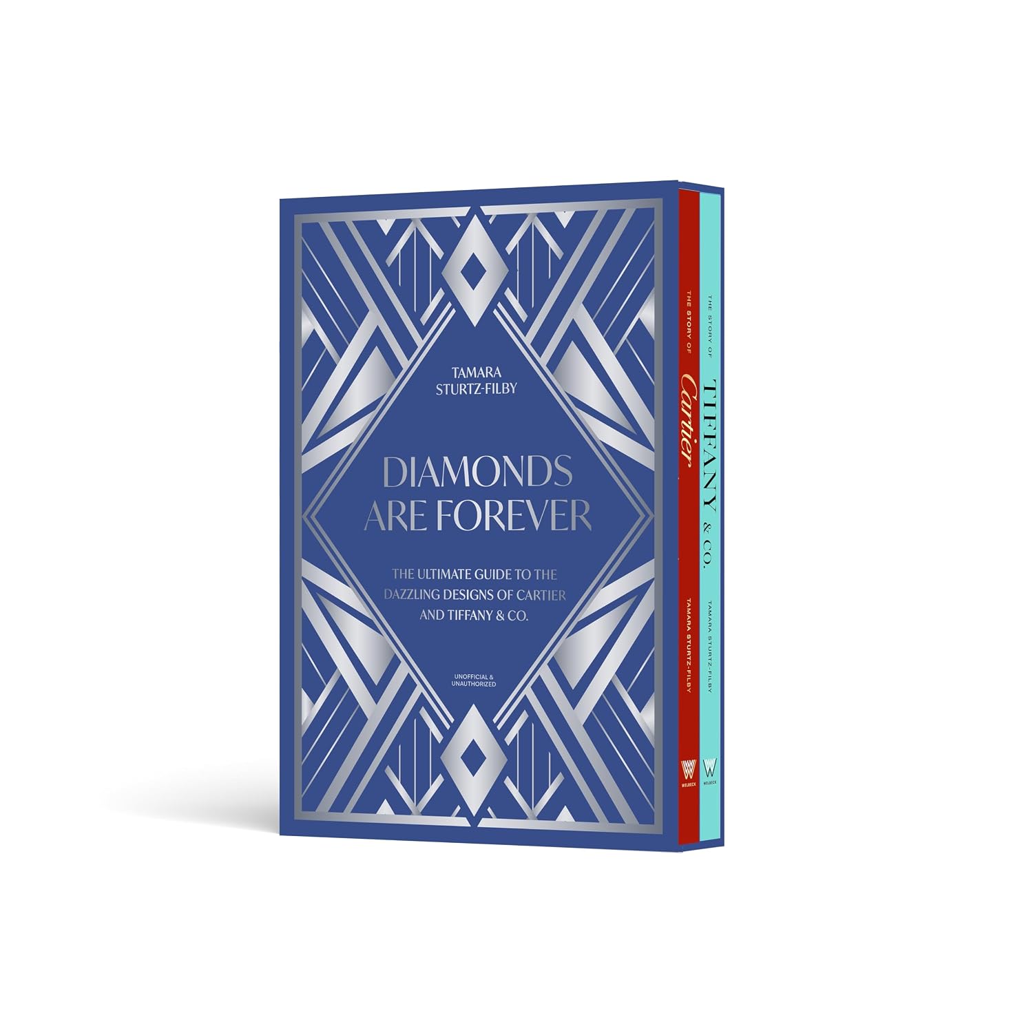 Diamonds Are Forever: The Ultimate Guide to the Dazzling Designs of Cartier and Tiffany & Co.