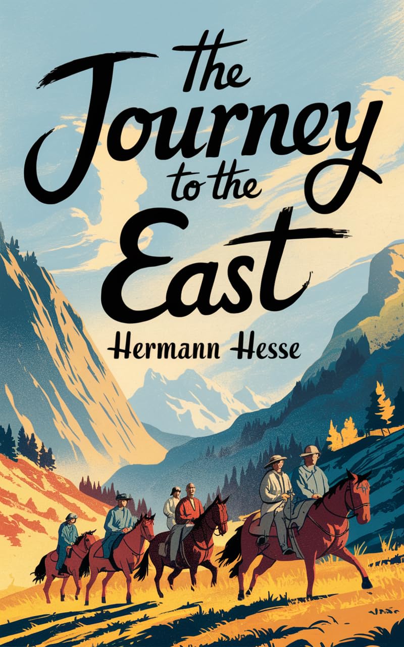 The Journey To The East (English Edition) baixar livro de graça