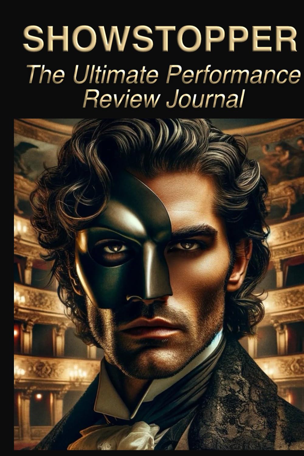 SHOWSTOPPER: The Ultimate Performance Review Journal baixar o livro de graça