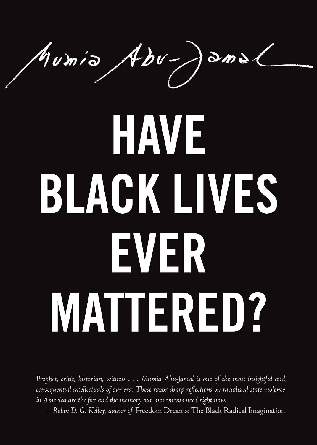 Have Black Lives Ever Mattered? (City Lights Open Media) (English Edition) baixar livro de graça