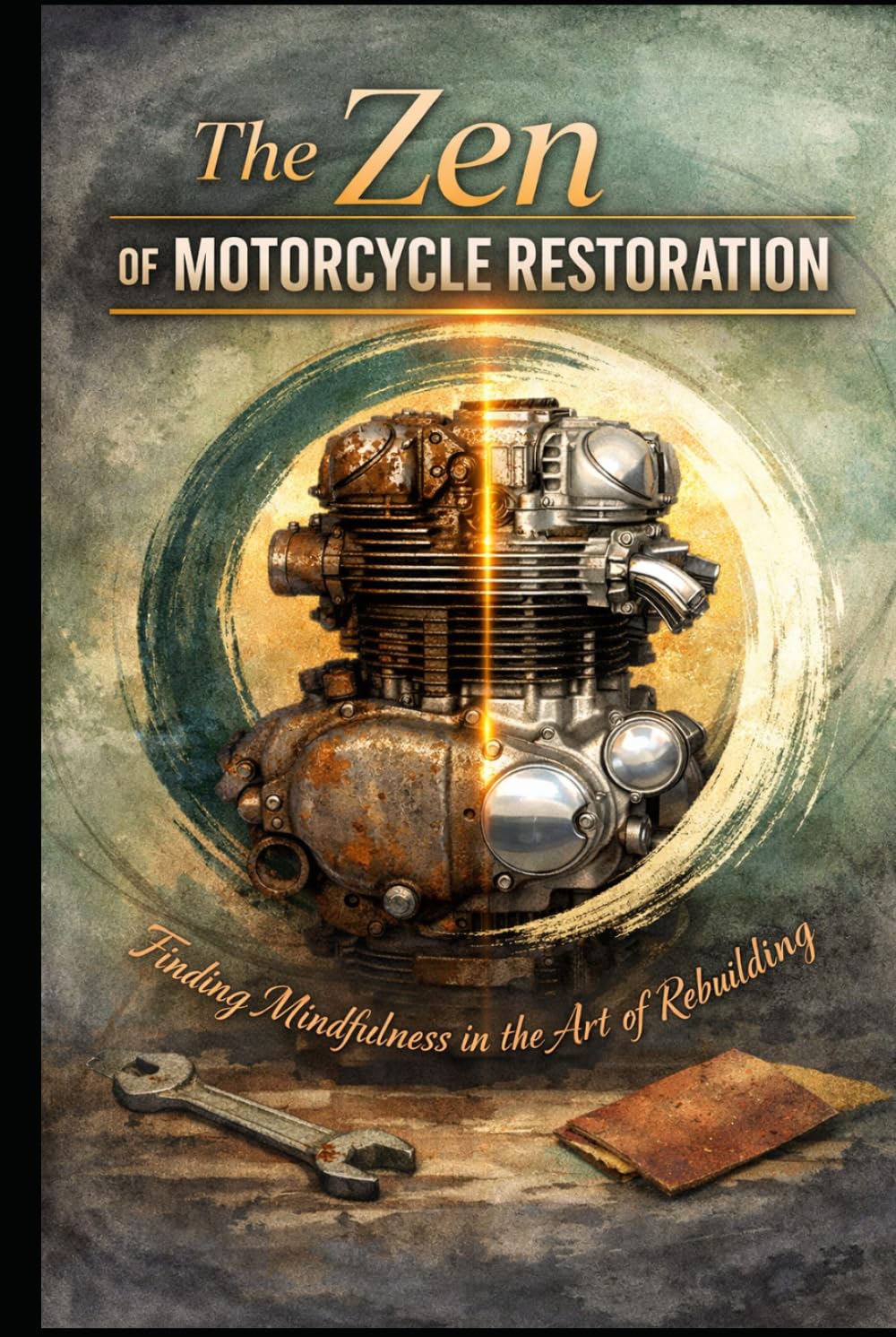 The Zen of Motorcycle Restoration baixar livro de graça