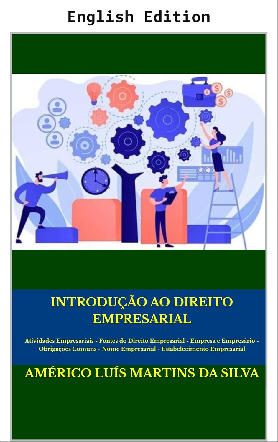 ler totalmente Introduction to Business Law (English Edition)