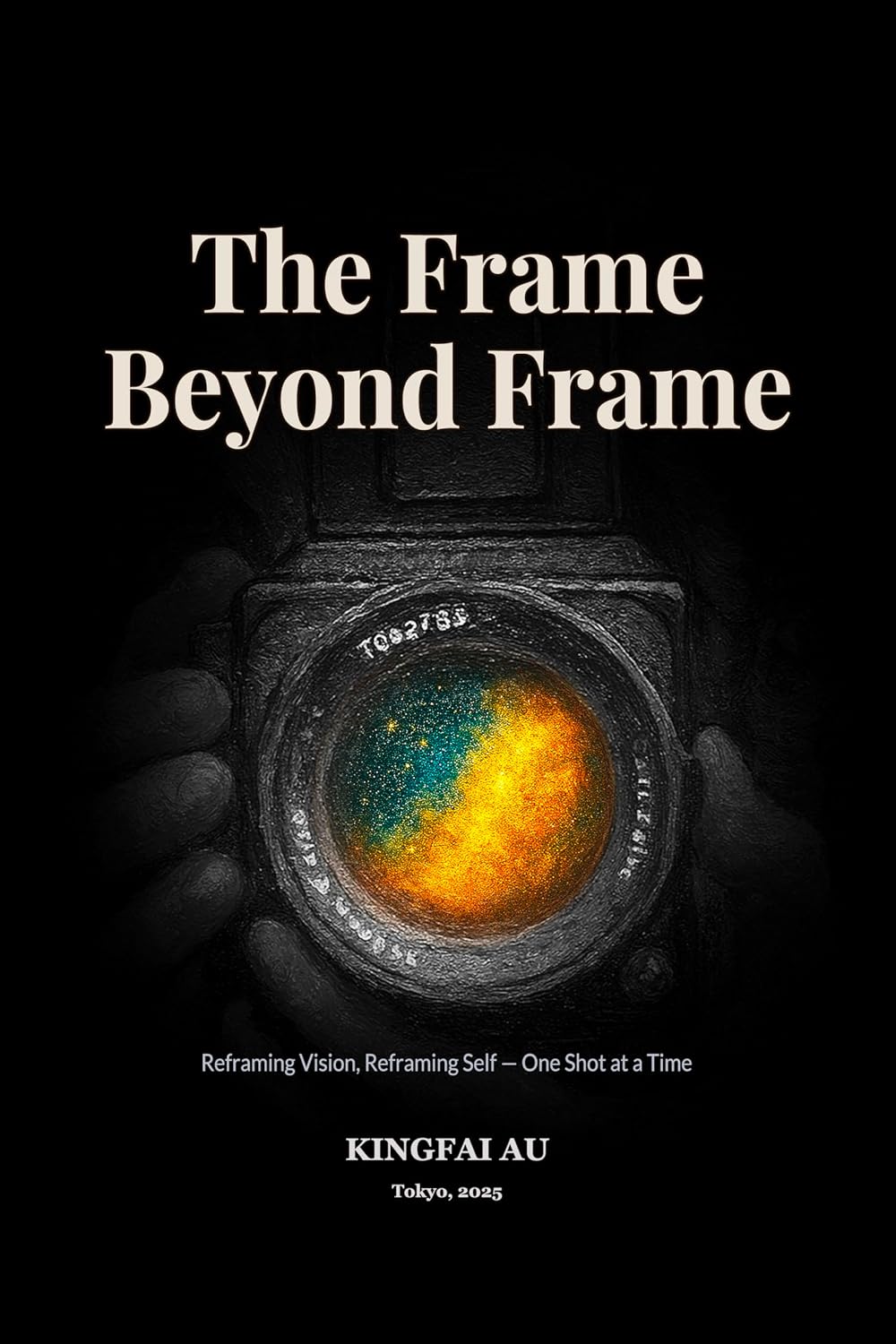 ler totalmente The Frame Beyond Frame: Reframing Vision, Reframing Self — One Shot at a Time (English Edition)