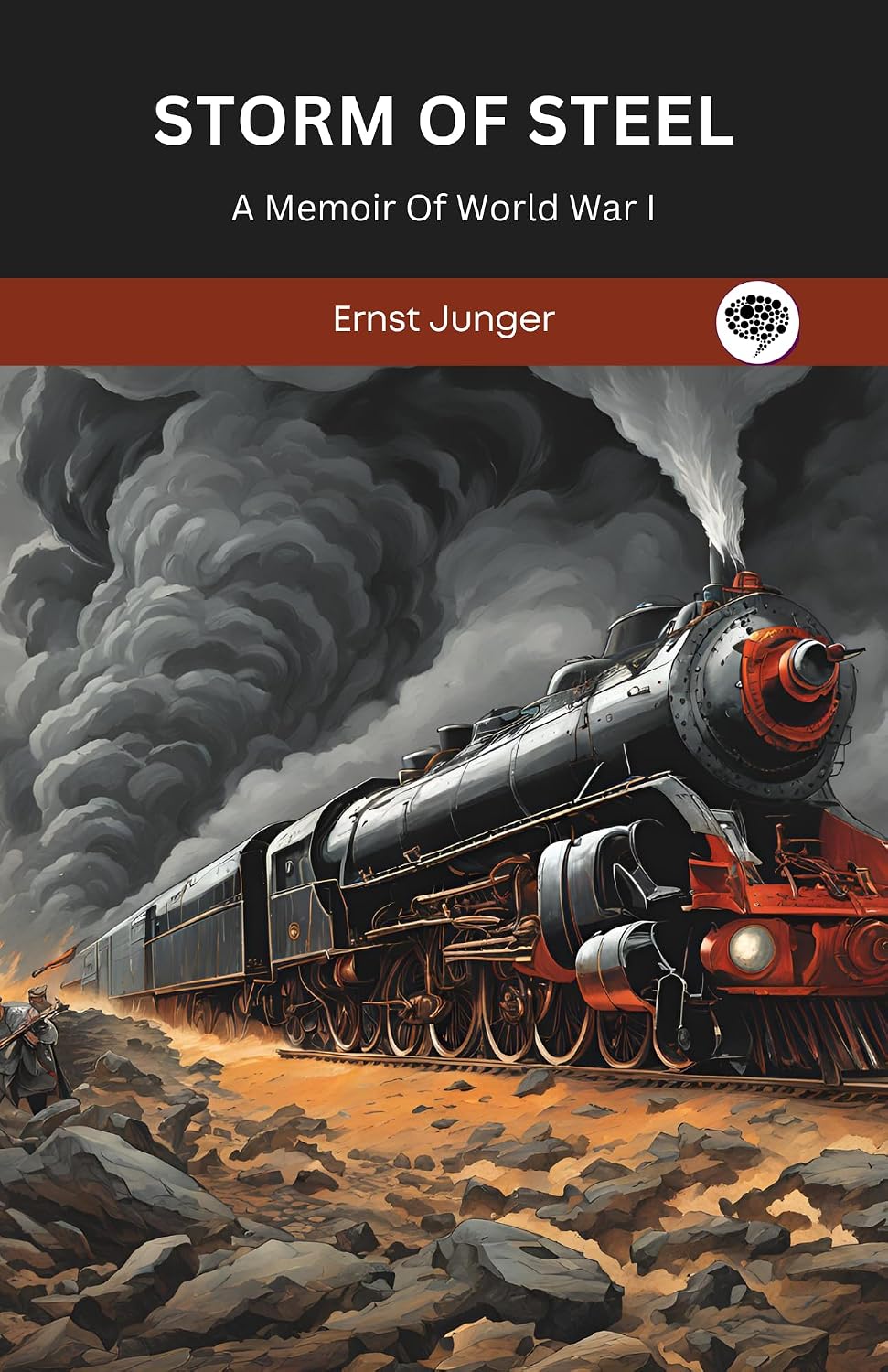 Storm of Steel: A Memoir Of World War I (Grapevine Press) (English Edition) baixar o livro de graça