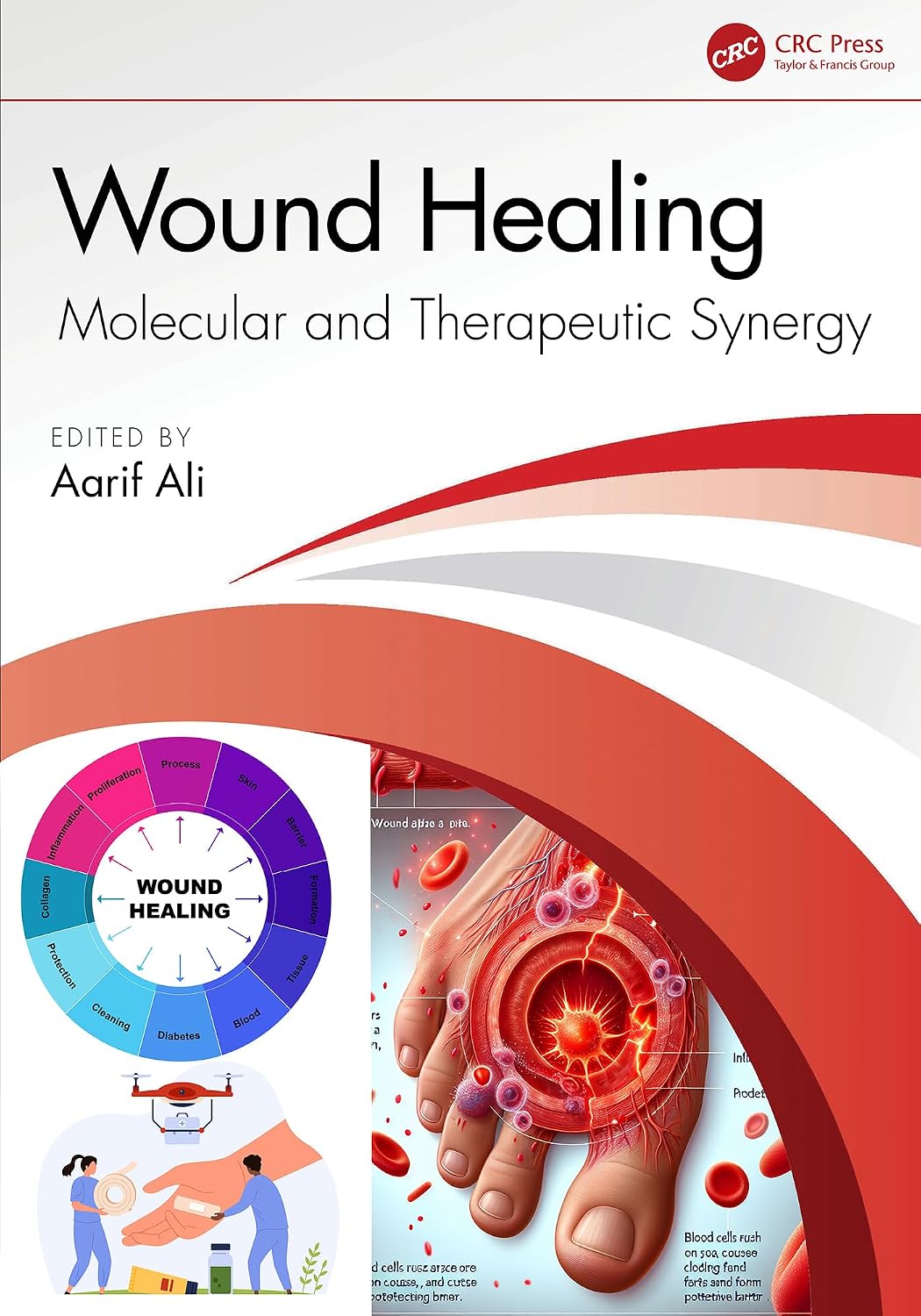 ler totalmente Wound Healing: Molecular and Therapeutic Synergy (English Edition)