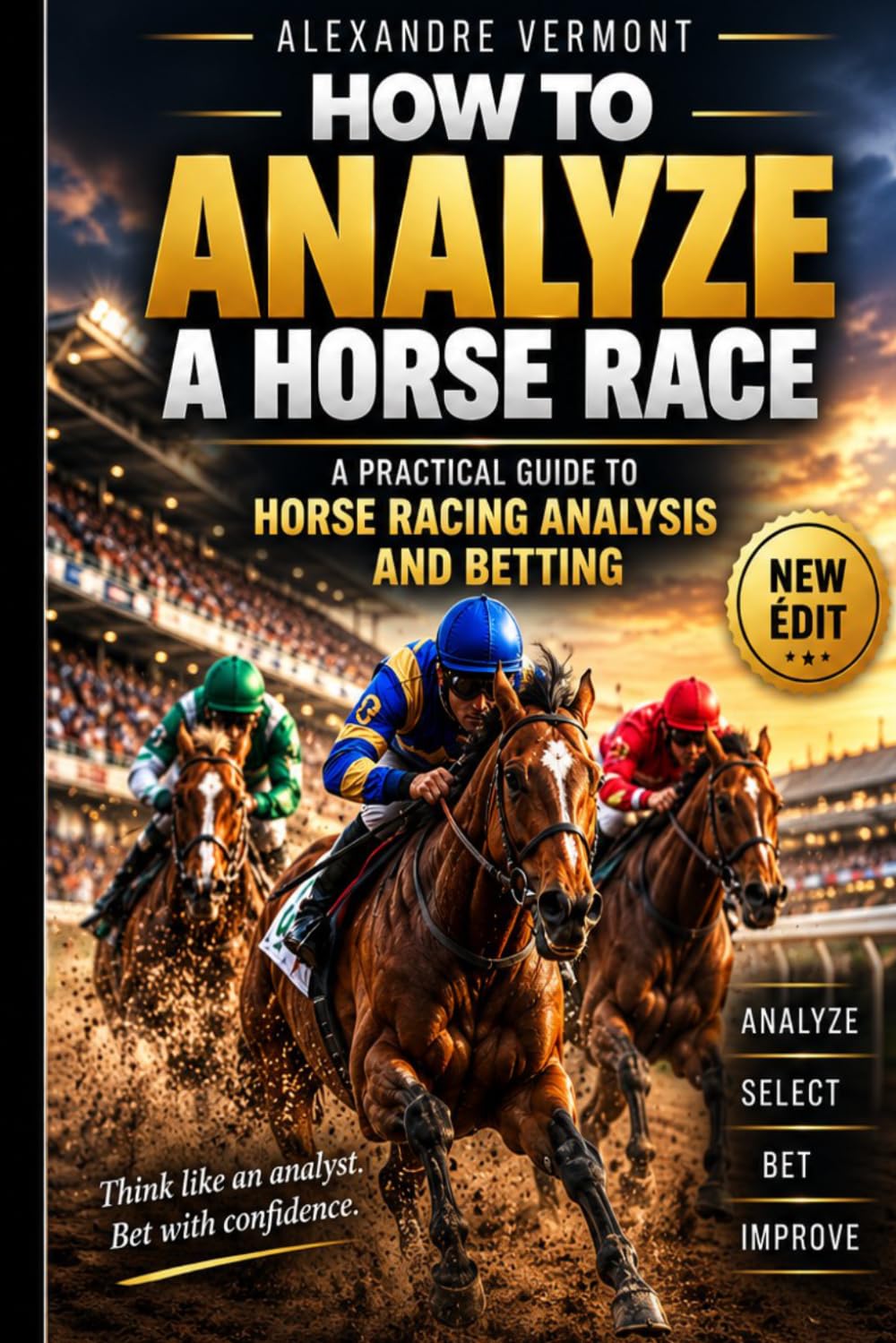 ler totalmente PROFESSIONAL HORSE RACING ANALYSIS: A Practical Educational Guide for Modern Horse Racing Analysis and AI-Assisted Handicapping ou