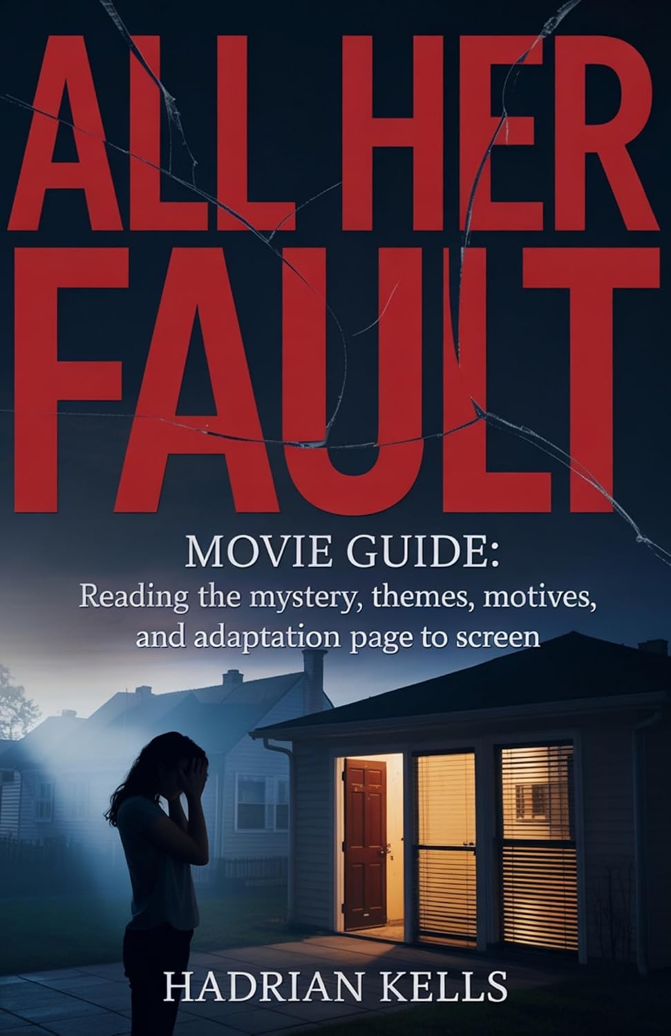 ler totalmente All Her Fault Movie Review: Reading the Mystery, Themes, Motives, and Adaptation from Page to Screen. (English Edition)