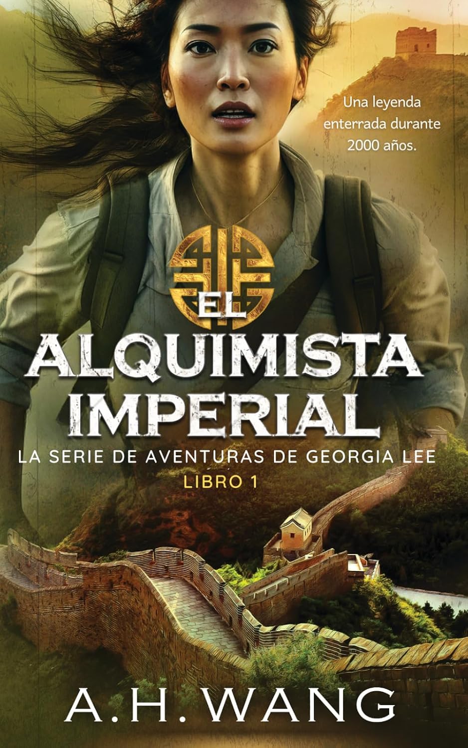 capítulo por capítulo baixar El Alquimista Imperial: Un trepidante thriller arqueológico de secretos ancestrales y conspiraciones mortales (La Serie De Adventuras De Georgia Lee) (Spanish Edition)
