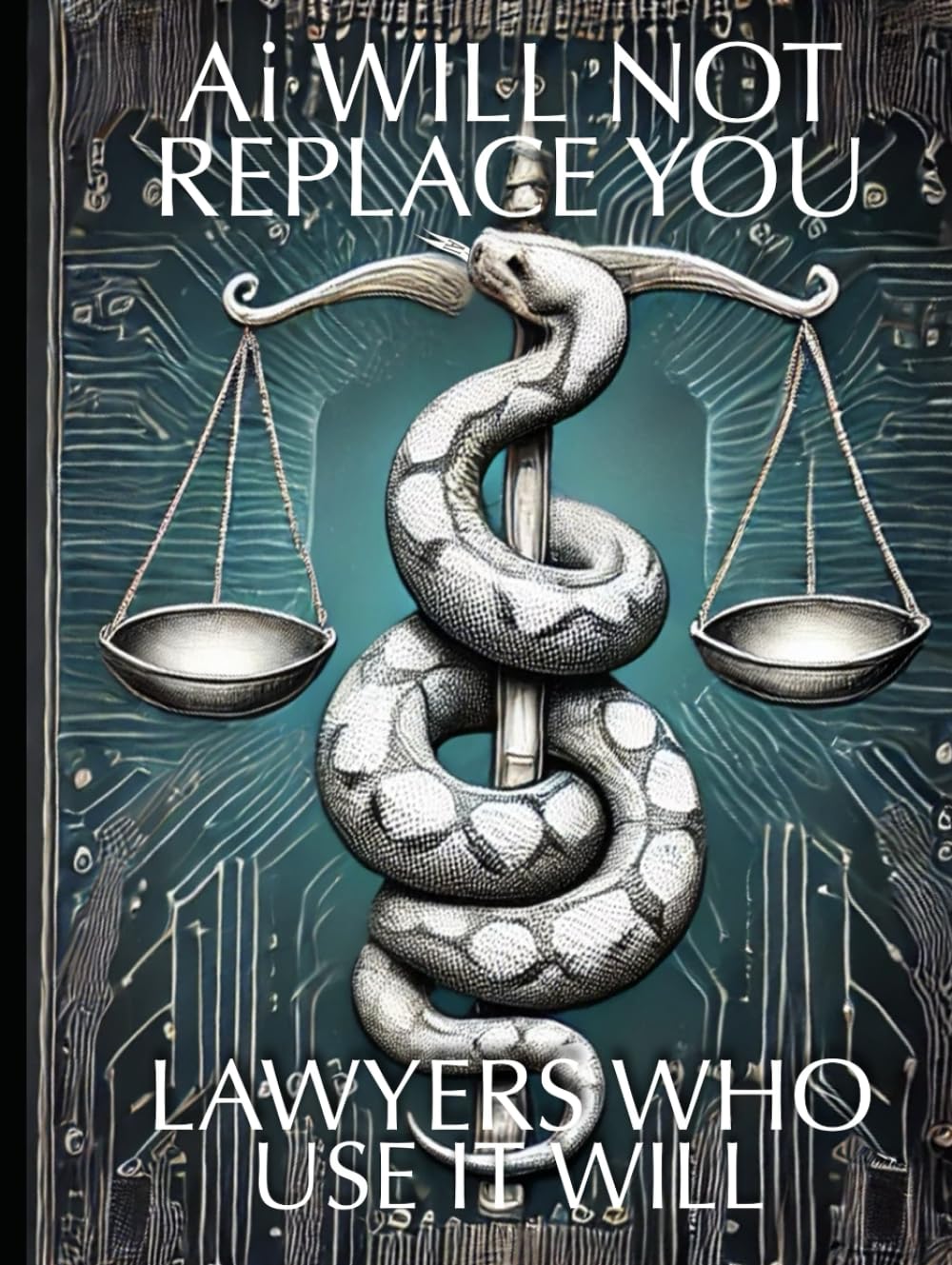 AI Will Not Replace You: Lawyers Who Use It Will baixar o livro de graça