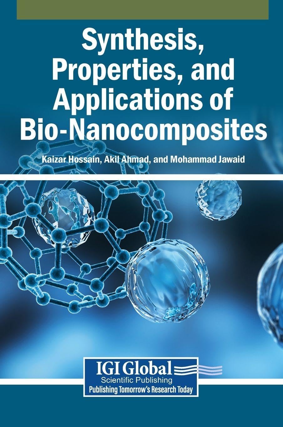 capítulo por capítulo baixar Synthesis, Properties, and Applications of Bio-Nanocomposites