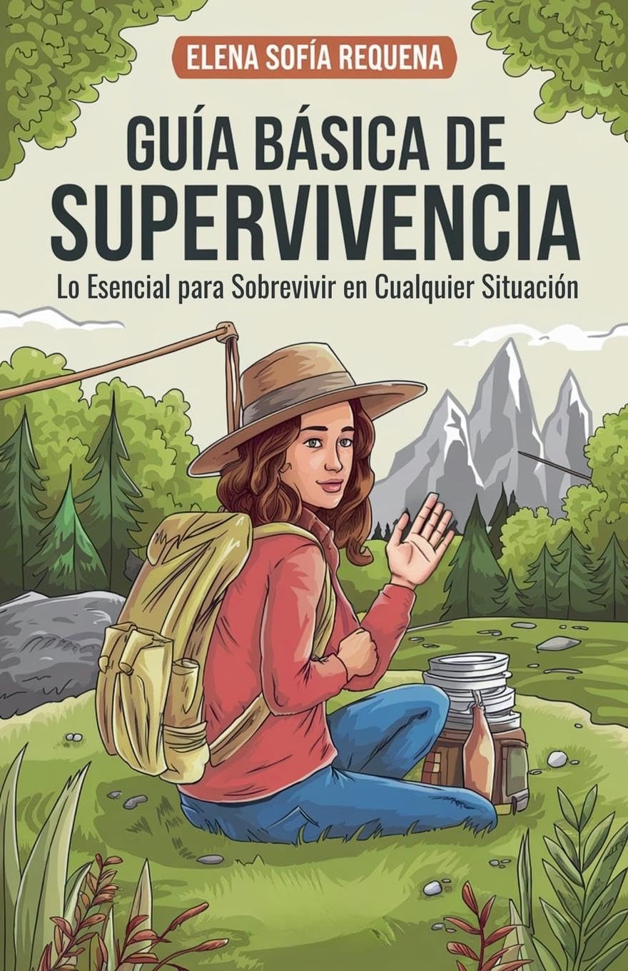 Guía Básica de Supervivencia: Lo Esencial para Sobrevivir en Cualquier Situación baixar o livro de graça