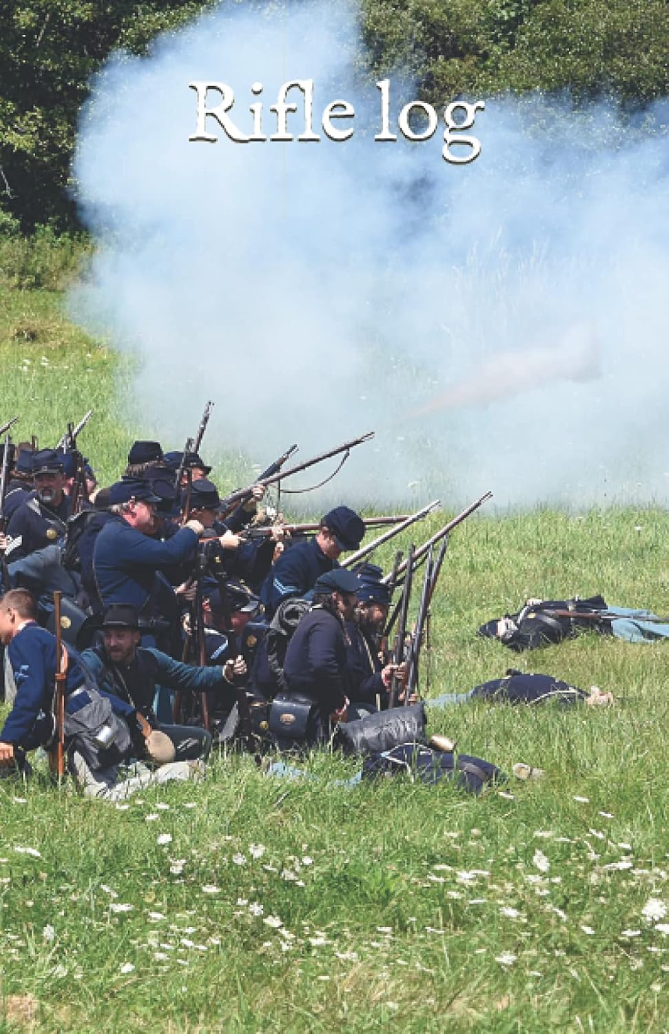 capítulo por capítulo baixar Rifle log: Rifle logbook Civil war