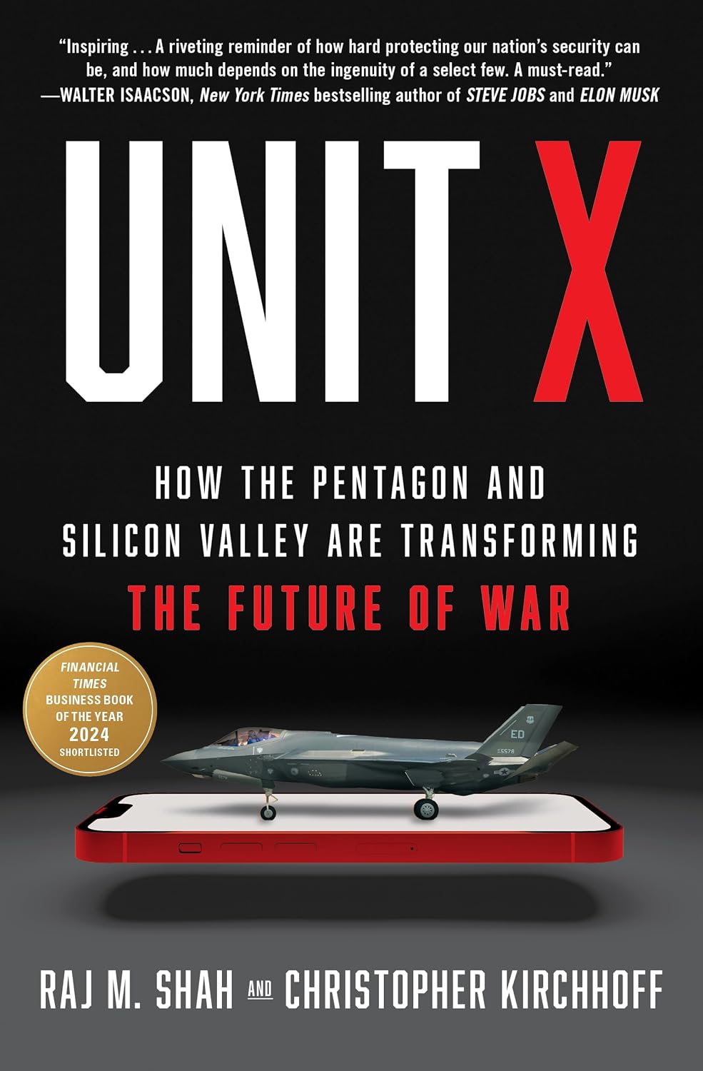 Unit X: How the Pentagon and Silicon Valley Are Transforming the Future of War baixar livro de graça