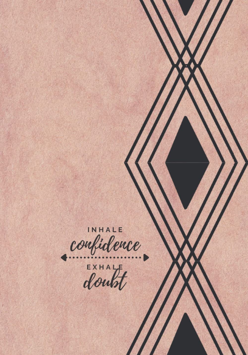 ler totalmente Inhale Confidence - Exhale Doubt: Weekly Planner (Undated)