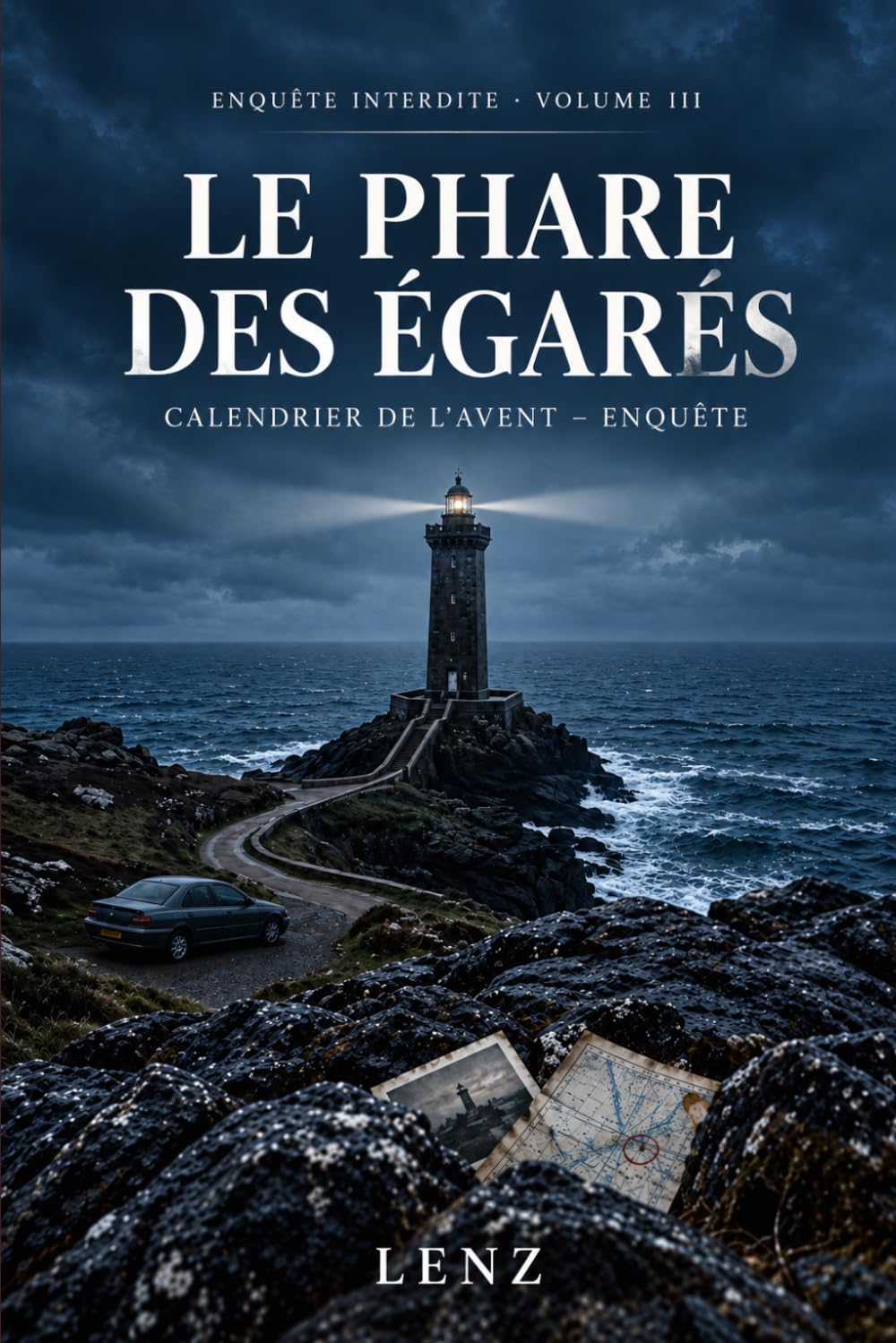 capítulo por capítulo baixar Le Phare des Égarés: Calendrier de l'Avent - Enquête