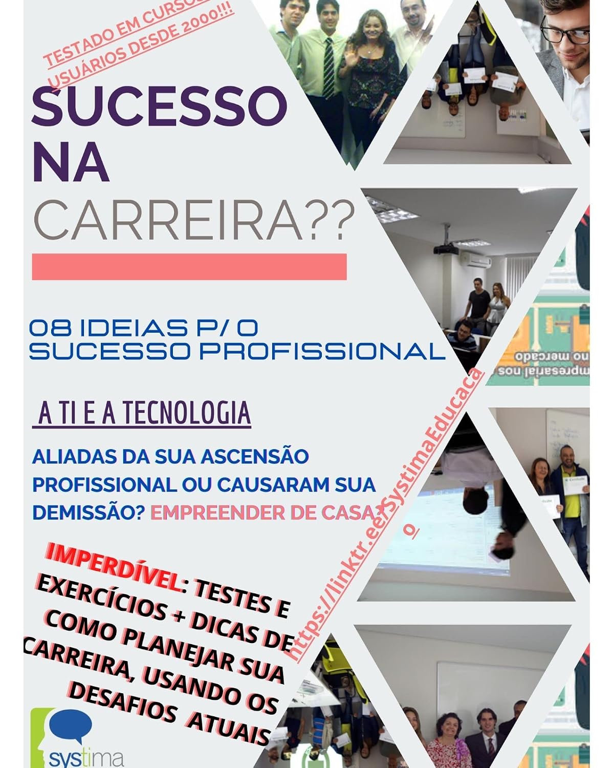 ler totalmente Os 08 Motivos de Falhas na Implantação de um Sistema ERP: O que mais impacta ainda nos dias de hoje na frustração desses projetos? Usuários? Chefes equivocados? o Sistema? A TI?
