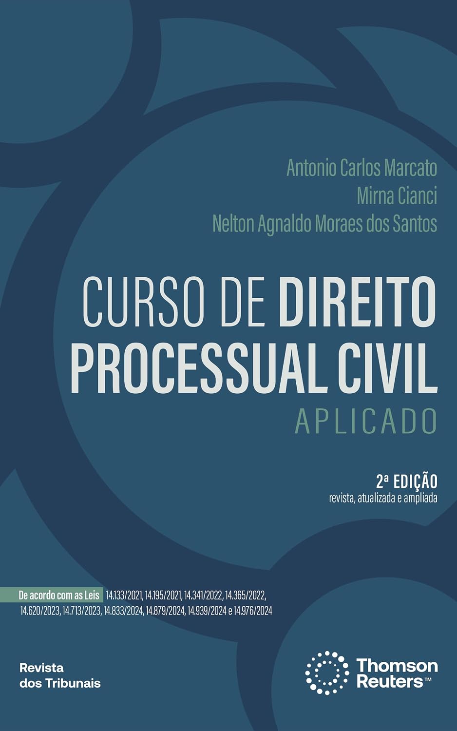 ler totalmente Curso de Direito Processual Civil Aplicado - 2ª Edição