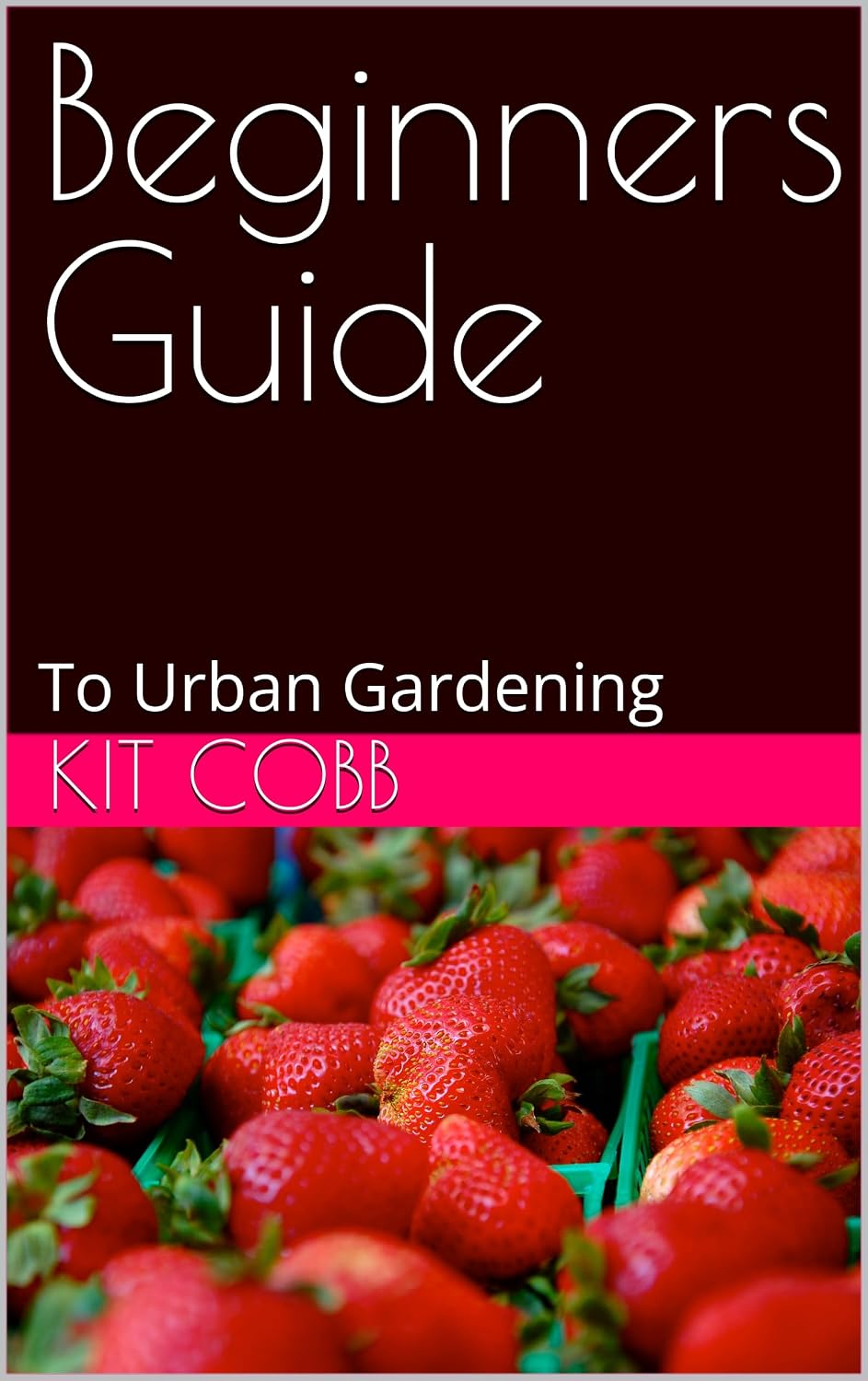 ler totalmente Beginners Guide: To Urban Gardening (English Edition)