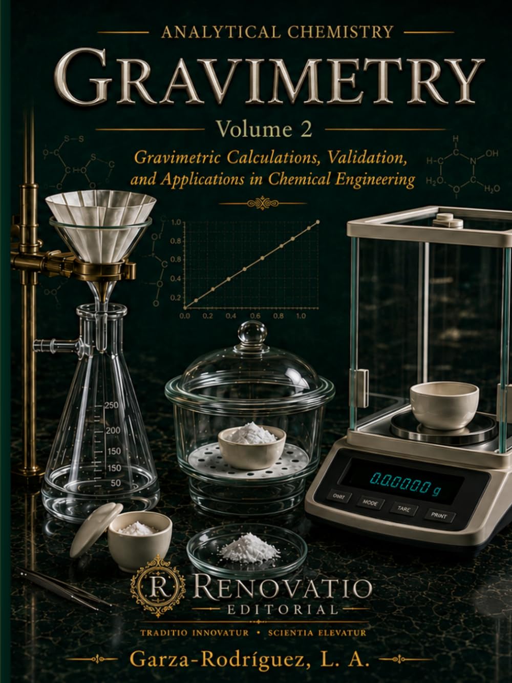 capítulo por capítulo baixar Analytical Chemistry: Gravimetry. Volume 2: Gravimetric Calculations, Validation, and Applications in Chemical Engineering