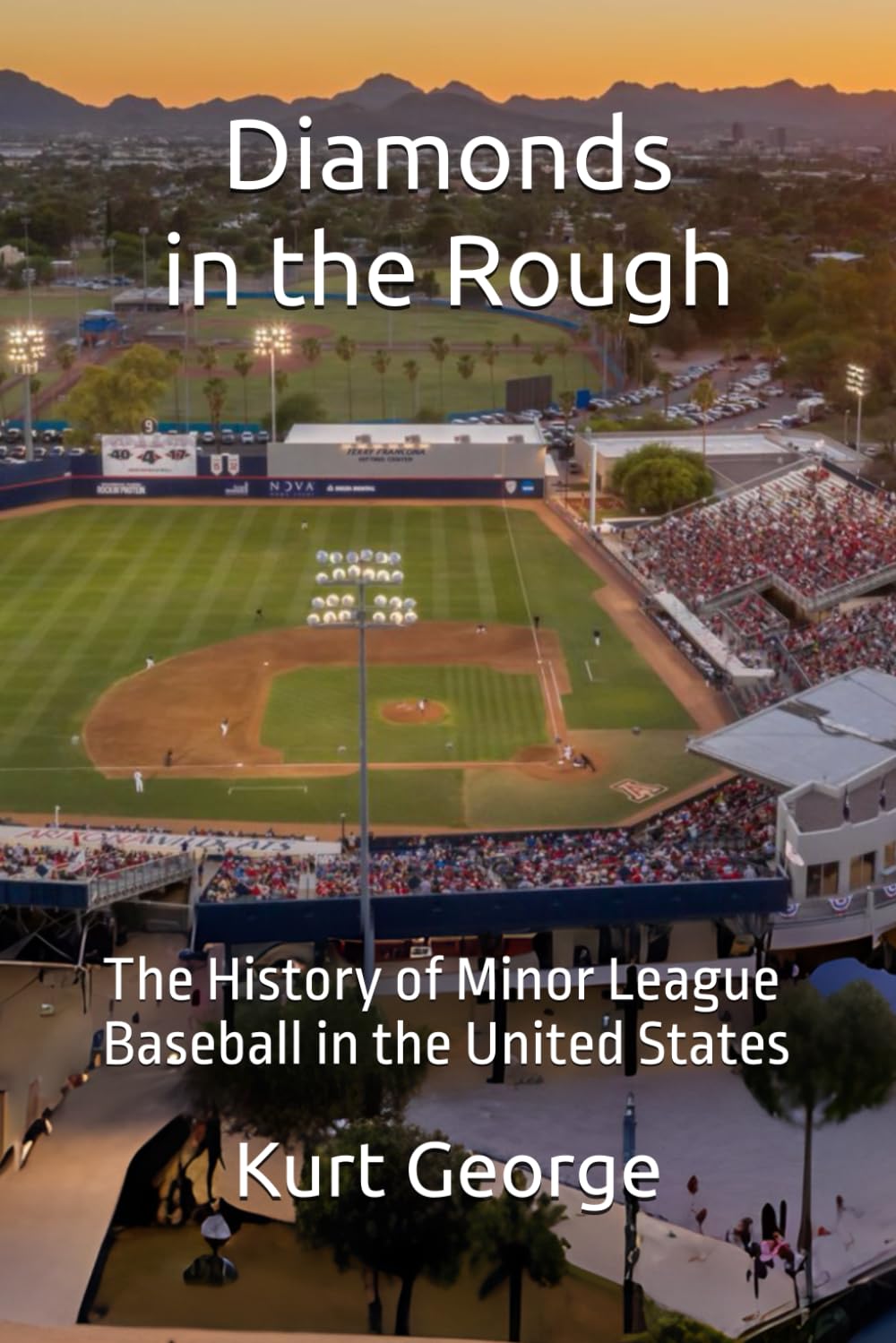Diamonds in the Rough: The History of Minor League Baseball in the United States baixar o livro de graça