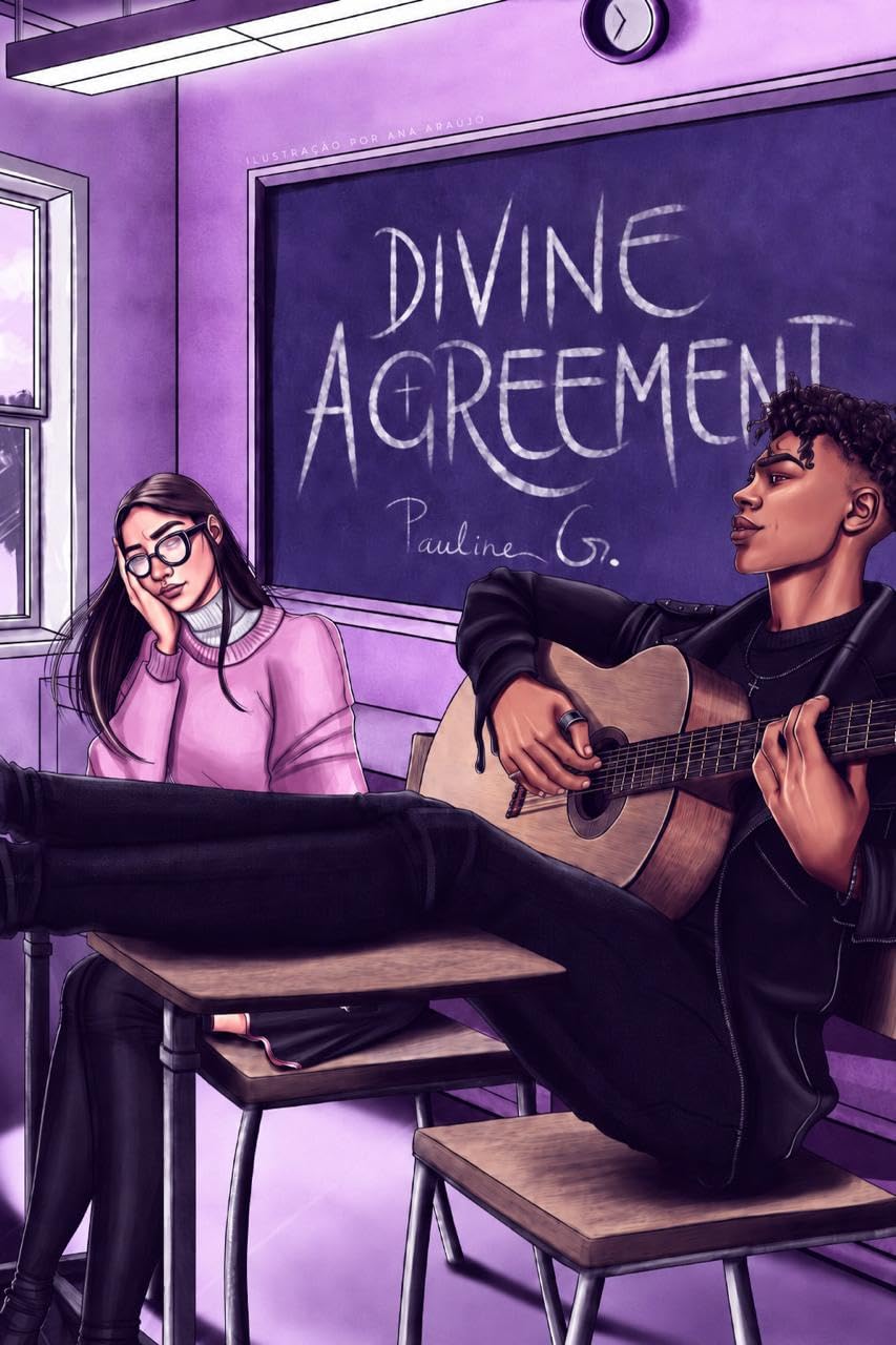 Divine Agreement (Opposites Duology Book 1) (English Edition)
