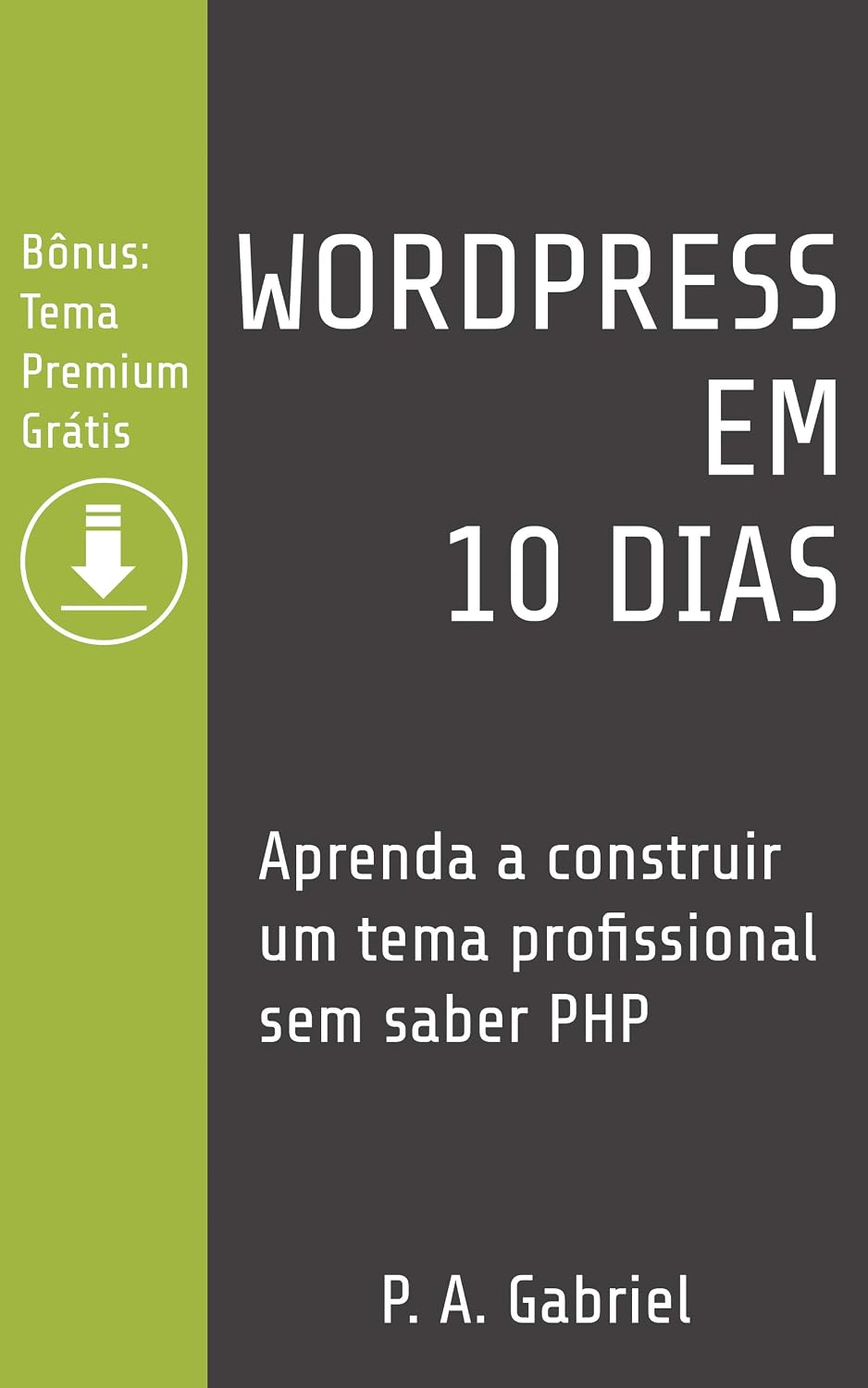 ler totalmente WordPress em 10 Dias: Aprenda a Construir um Tema Profissional sem Saber PHP (Bônus: Tema Premium Grátis)