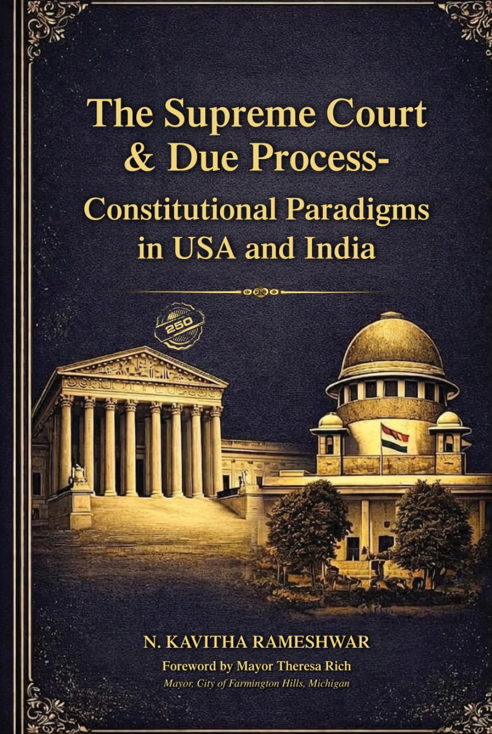 capítulo por capítulo baixar Supreme Court & Due Process of law: (Constitutional Paradigms in USA & India)