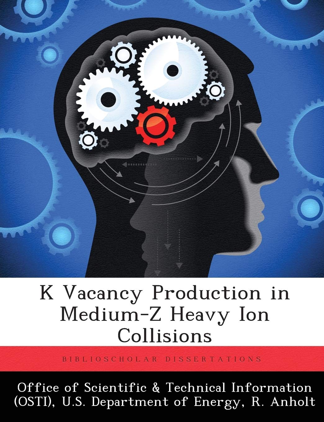 K Vacancy Production in Medium-Z Heavy Ion Collisions
