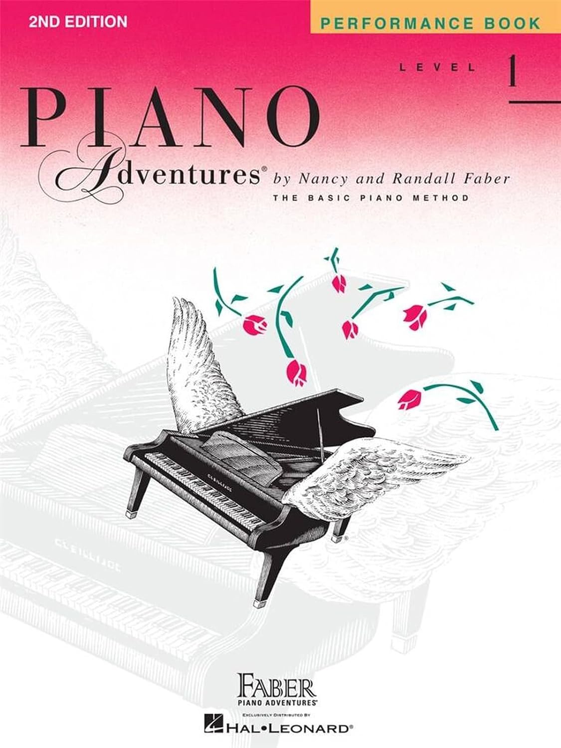 ler totalmente Piano Adventures - Performance Book - Level 1