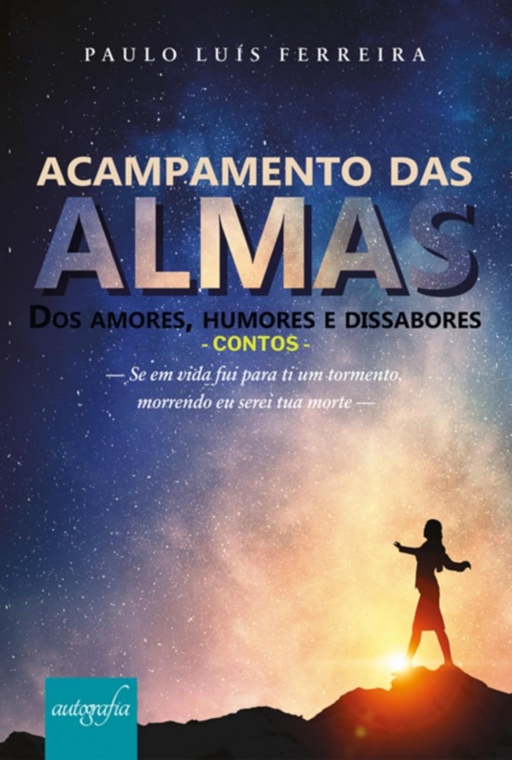 Acampamento Das Almas baixar livro de graça