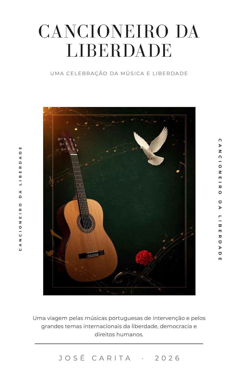 ler totalmente Cancioneiro da Liberdade